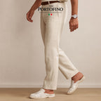 Ivory Croco Mule, worn