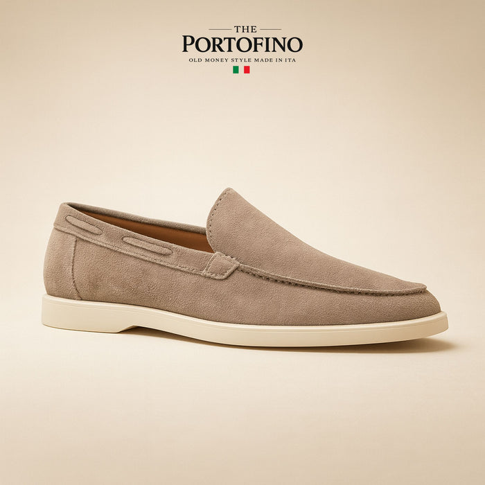 Taupe Riviera Loafer