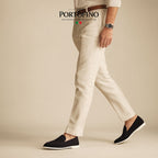 Black Riviera Loafer, worn