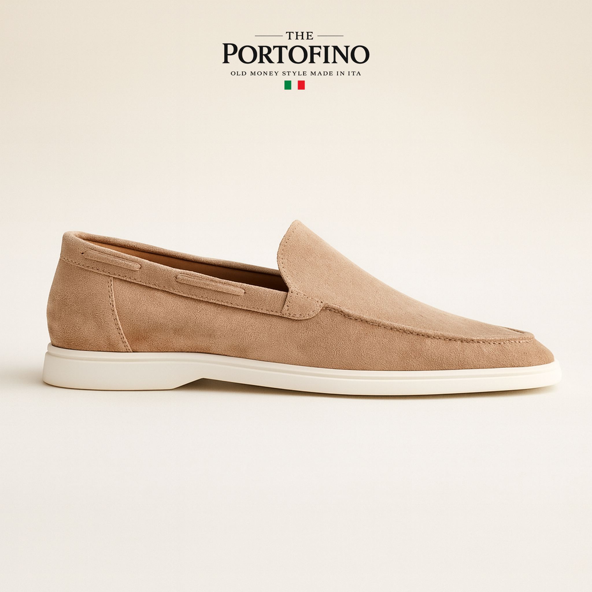 Blush Riviera Loafer