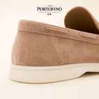 Blush Riviera Loafer, detail