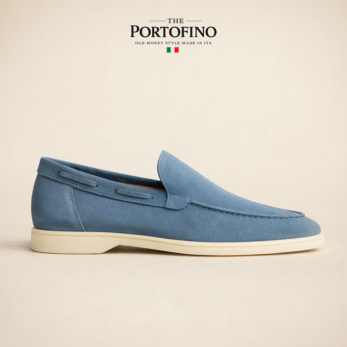 Sky Blue Riviera Loafer