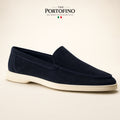 Navy Riviera Loafer