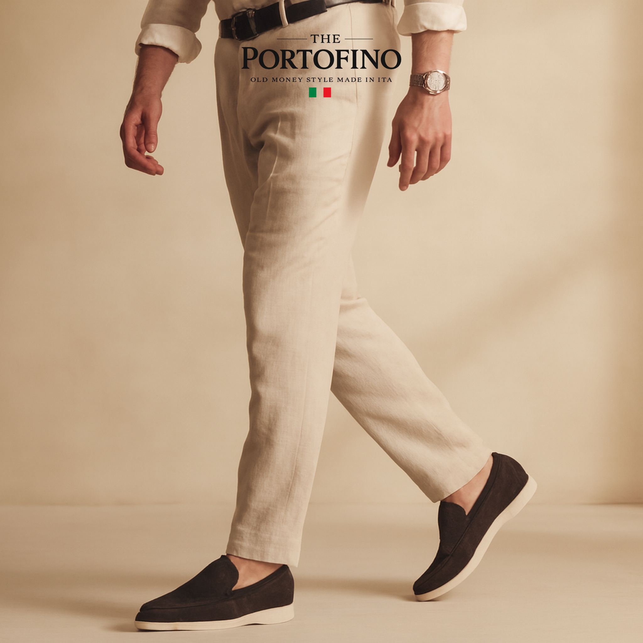 Espresso Riviera Loafer, worn