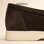 Espresso Riviera Loafer, detail