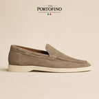 Stone Riviera Loafer