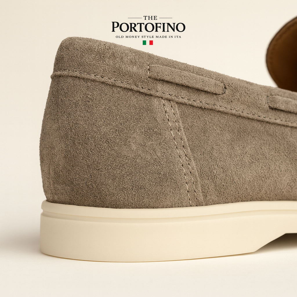 Stone Riviera Loafer, detail