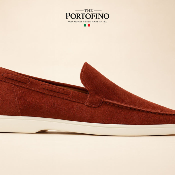 Brick Red Riviera Loafer