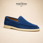 Cobalt Riviera Loafer