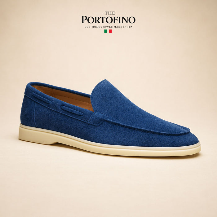 Cobalt Riviera Loafer