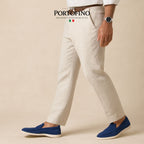 Cobalt Riviera Loafer, worn