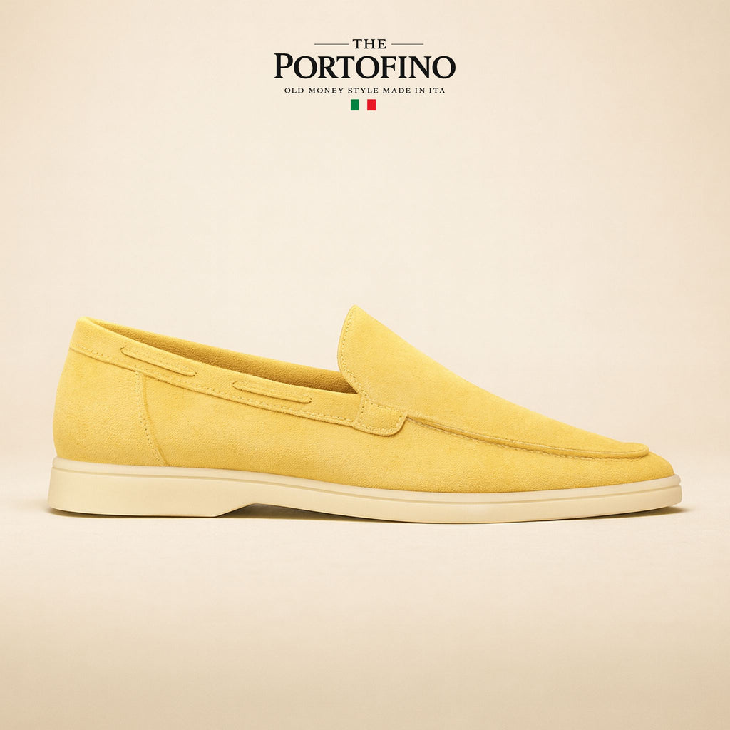 Lemon Riviera Loafer