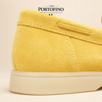 Lemon Riviera Loafer, detail