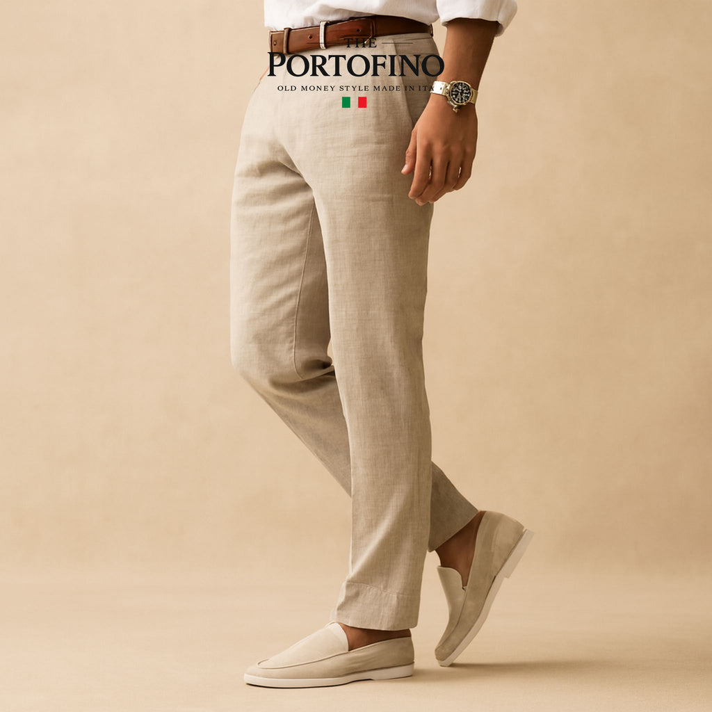 Ivory Riviera Loafer, worn