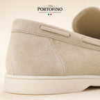 Ivory Riviera Loafer, detail