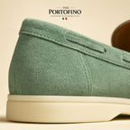 Sage Riviera Loafer, detail