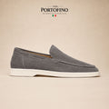 Slate Grey Riviera Loafer