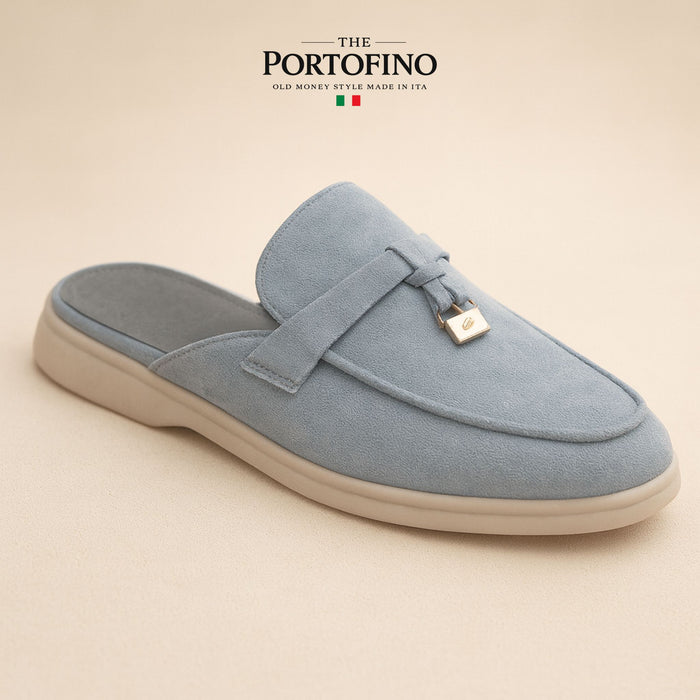 Powder Blue Bit Mule