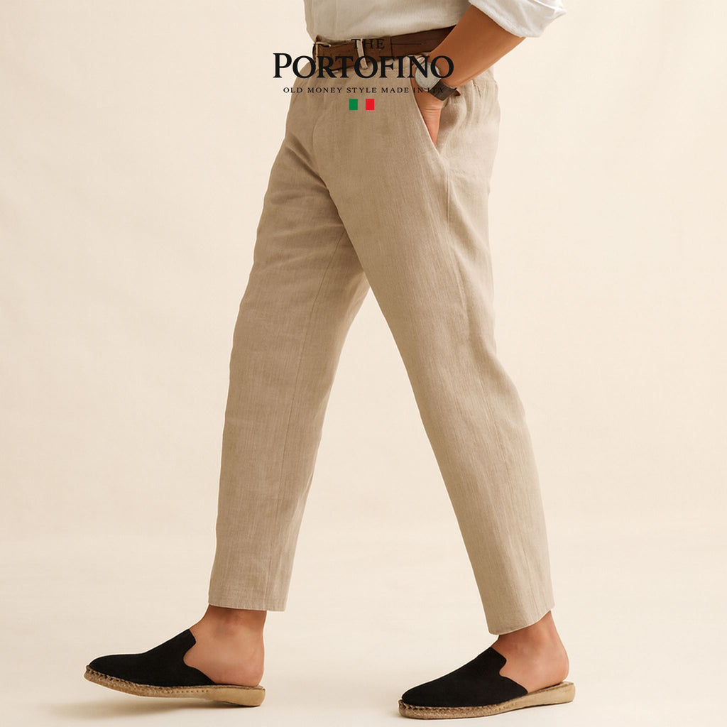 Black Espadrille Mule, worn