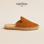 Amber Espadrille Mule