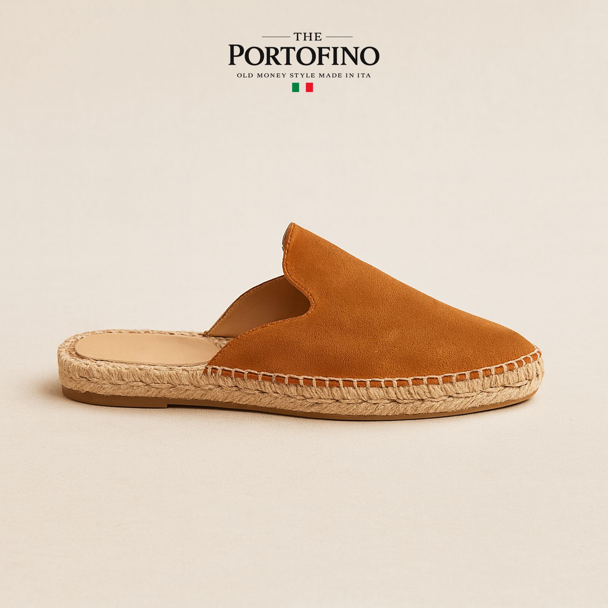 Amber Espadrille Mule