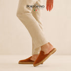 Amber Espadrille Mule, worn