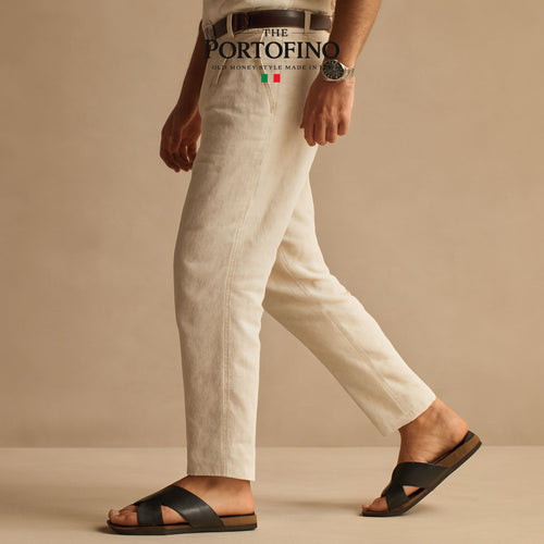 Black Cross Slide, worn