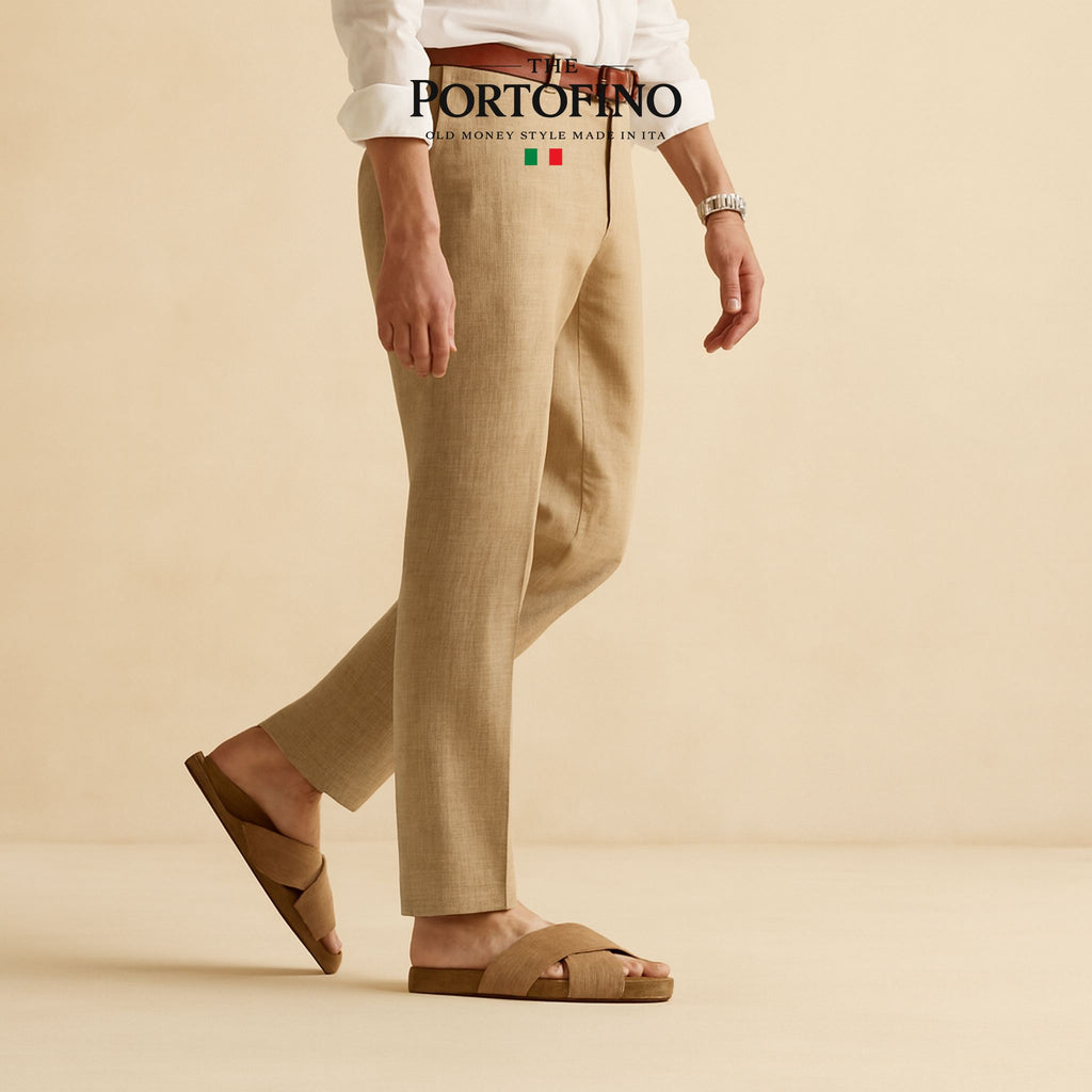 Sand Cross Slide, worn