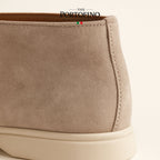 Greige Riviera Boot, detail