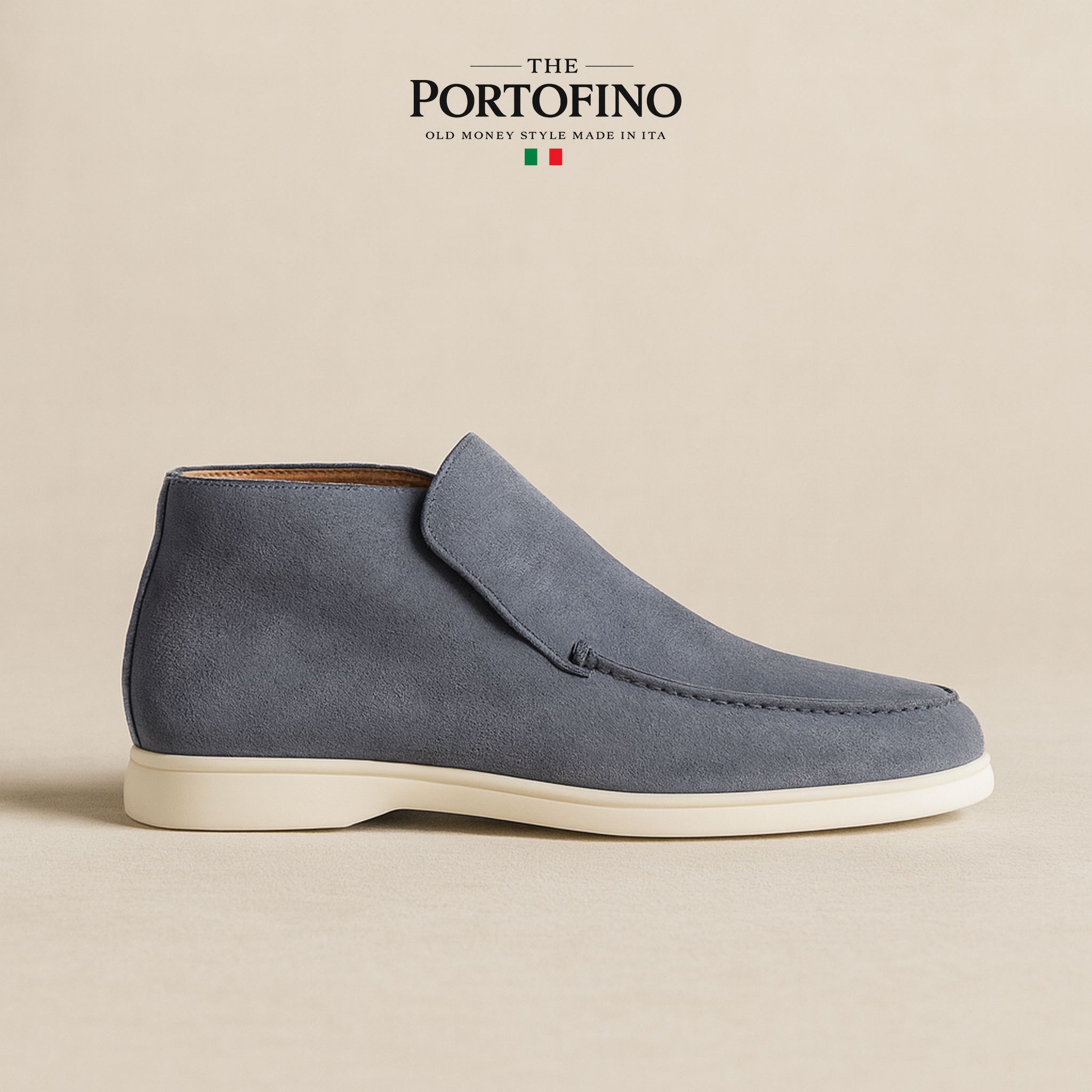 Denim Riviera Boot