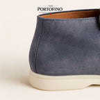 Denim Riviera Boot, detail