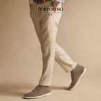 Taupe Riviera Boot, worn