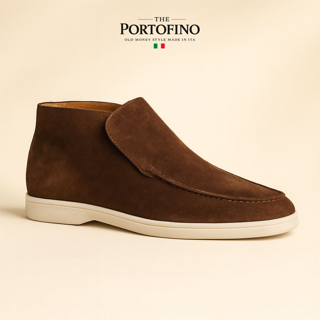 Espresso Riviera Boot