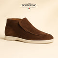 Espresso Riviera Boot