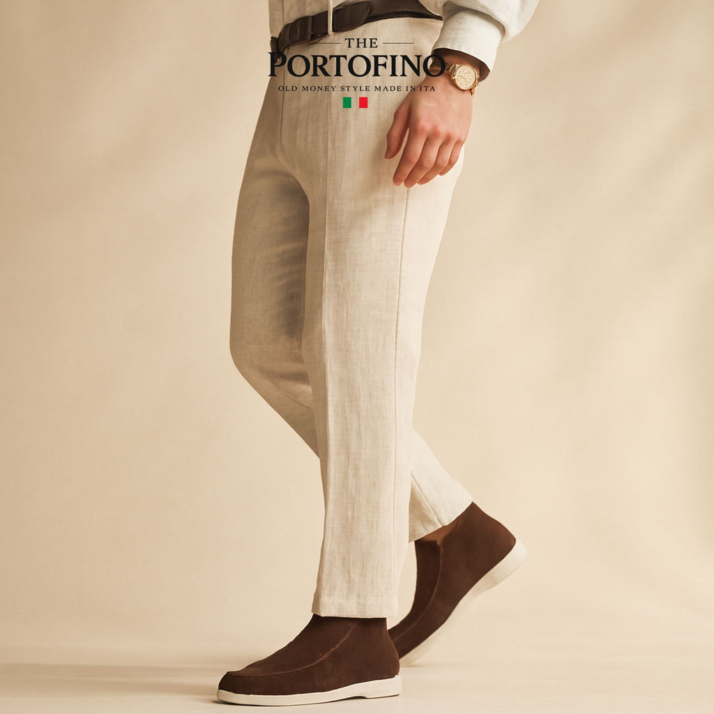 Espresso Riviera Boot, worn