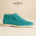 Turquoise Riviera Boot
