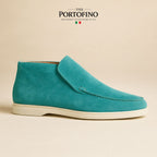Turquoise Riviera Boot