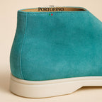 Turquoise Riviera Boot, detail