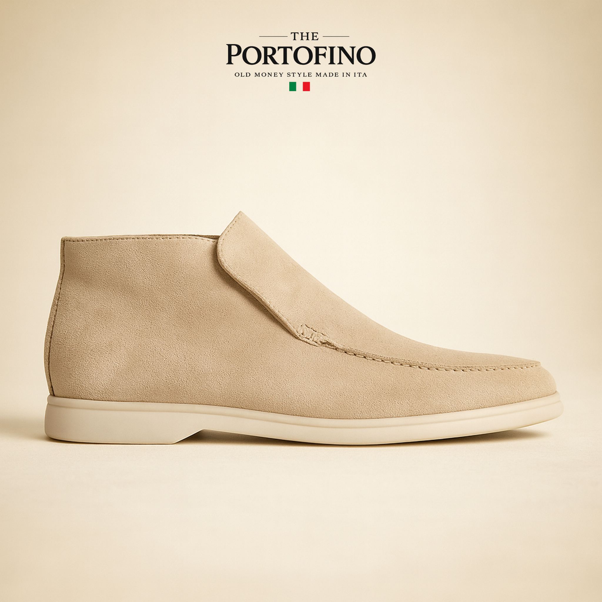 Sand Riviera Boot
