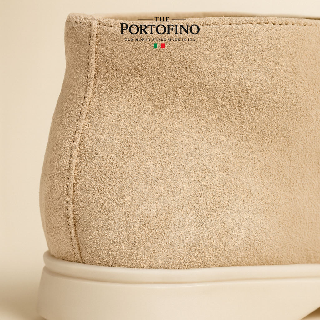 Sand Riviera Boot, detail