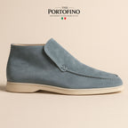 Slate Blue Riviera Boot